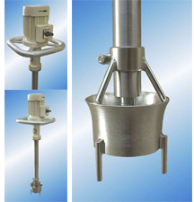 Ystral Jetstream Mixer